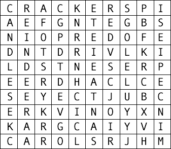 wordsearch
