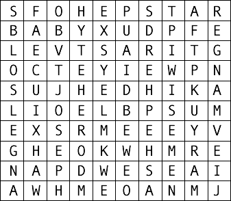 wordsearch