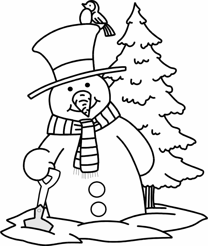 Pictures to Colour In - Christmas Fun - whychristmas?com