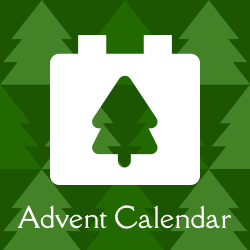 Countdown to Christmas with an Online Advent Calendar
