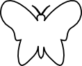 Link to a large version of The butterfly Crismon