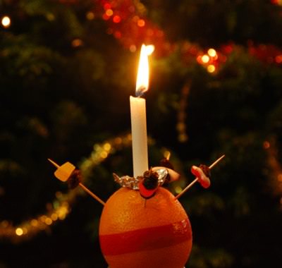 A Christingle