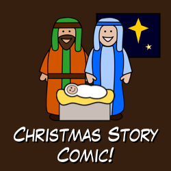 A Read Along Christmas Story!