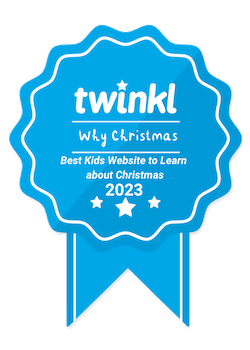 The twinkl award graphic