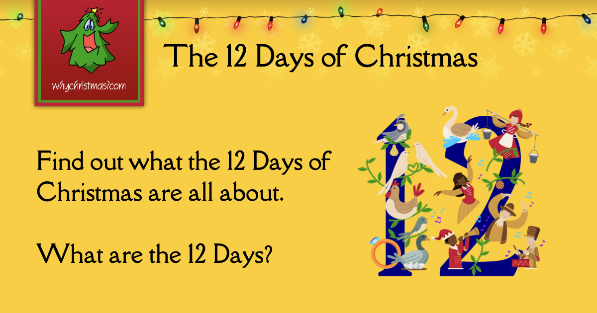 The 12 Days of Christmas Christmas Customs and