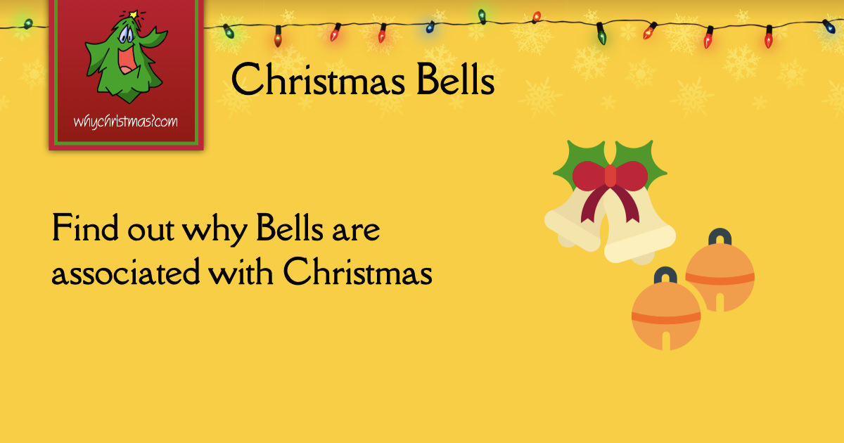 Christmas Bells Traditions and History