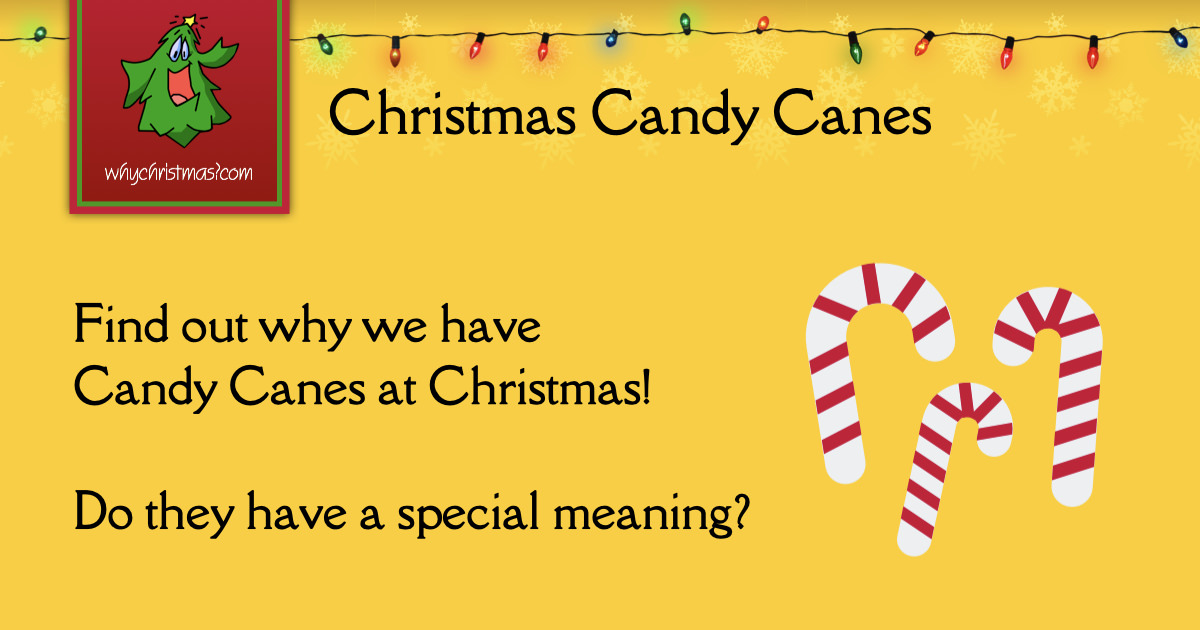 Interesting Facts about the Candy Cane's Meaning and Origin