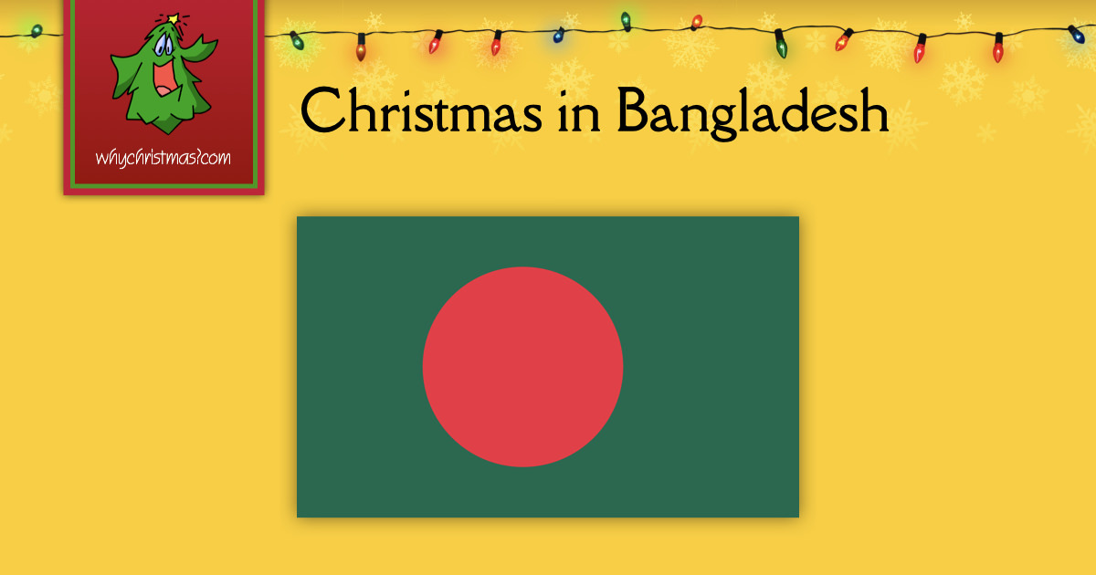 Do Bangladesh Celebrate Christmas? Unveiling Traditions