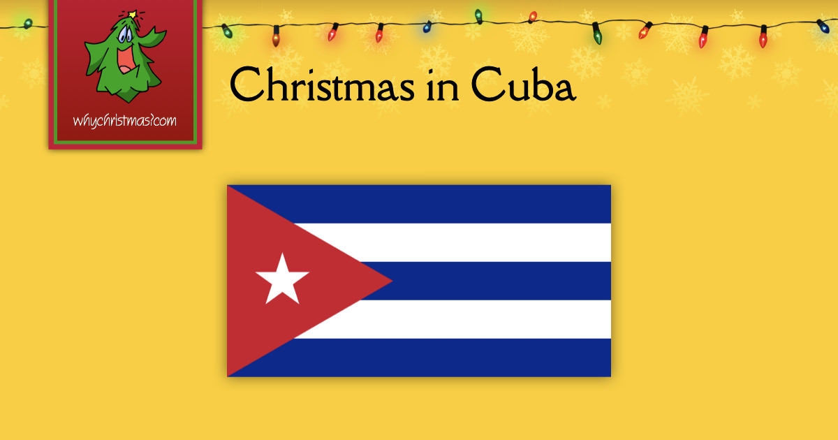 Christmas in Cuba