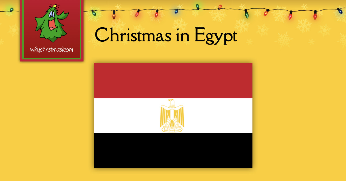 Christmas In Egypt Christmas Around The World Whychristmas Com