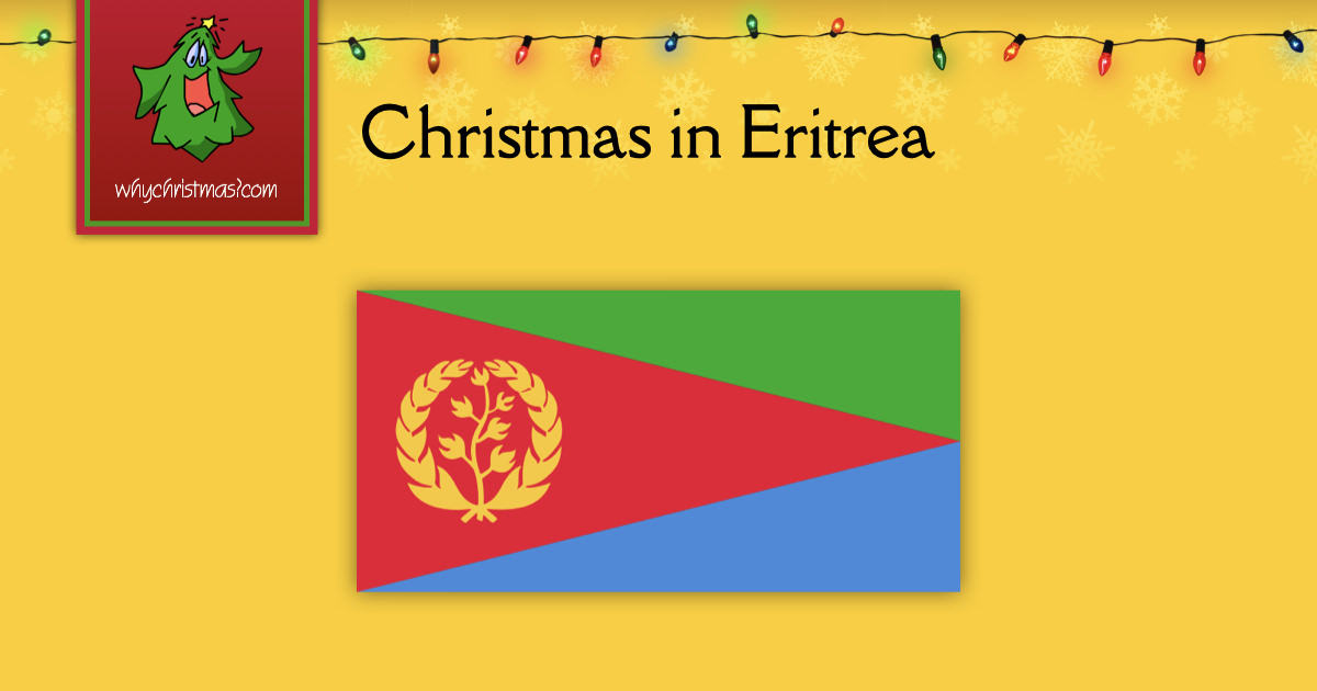 Christmas in Eritrea