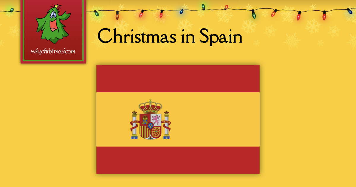 Christmas in Spain - Christmas Around the World - whychristmas?com How Do You Say Celebrate In Spanish