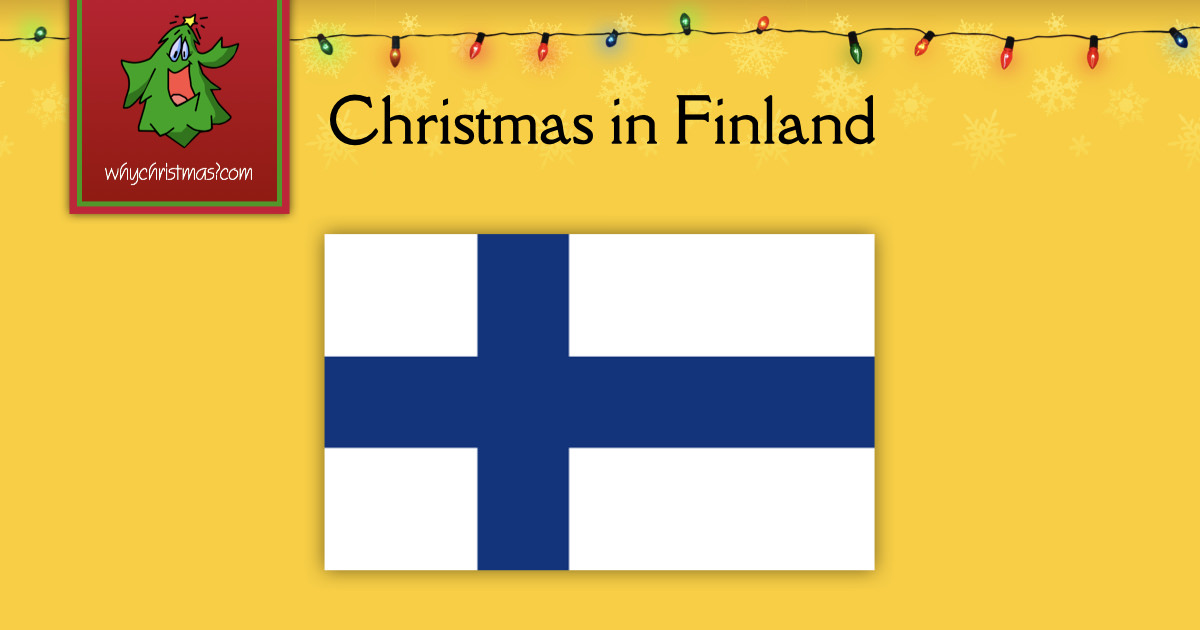 Christmas in Finland