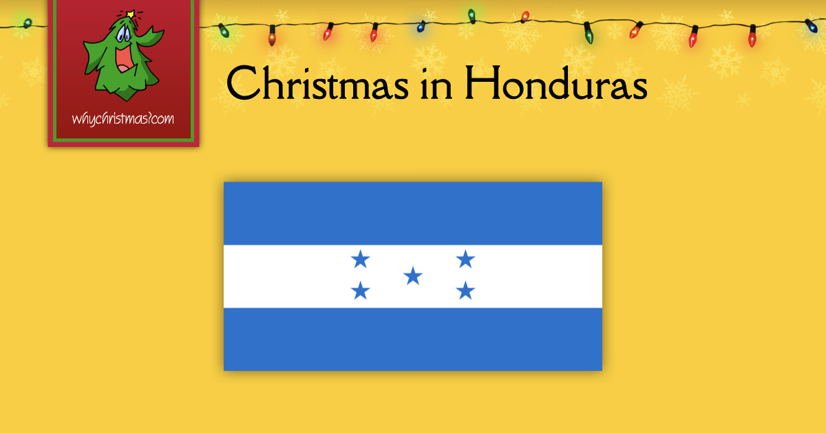 Christmas in Honduras