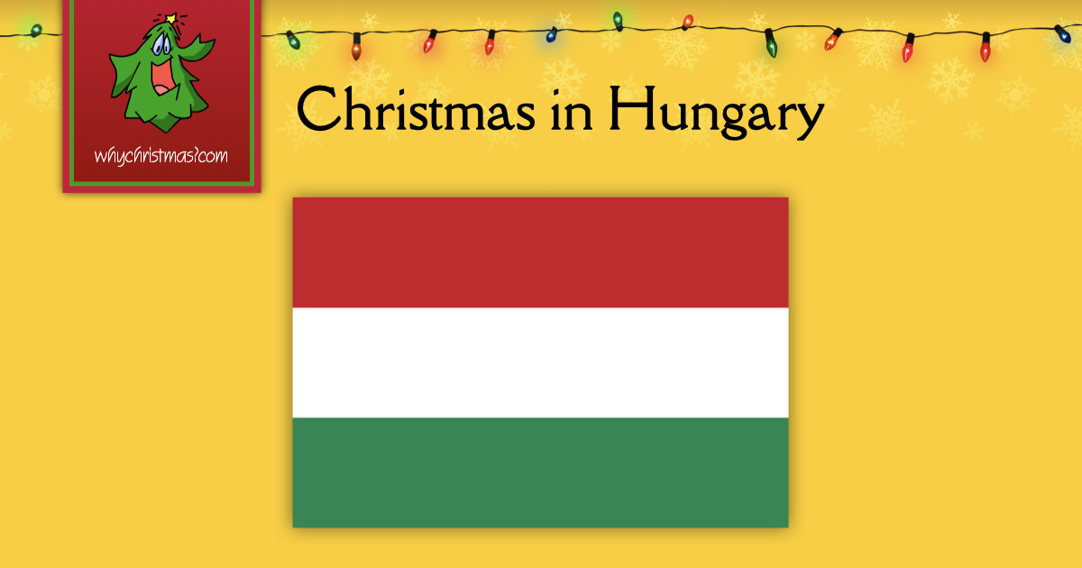 Christmas in Hungary Christmas Around the World