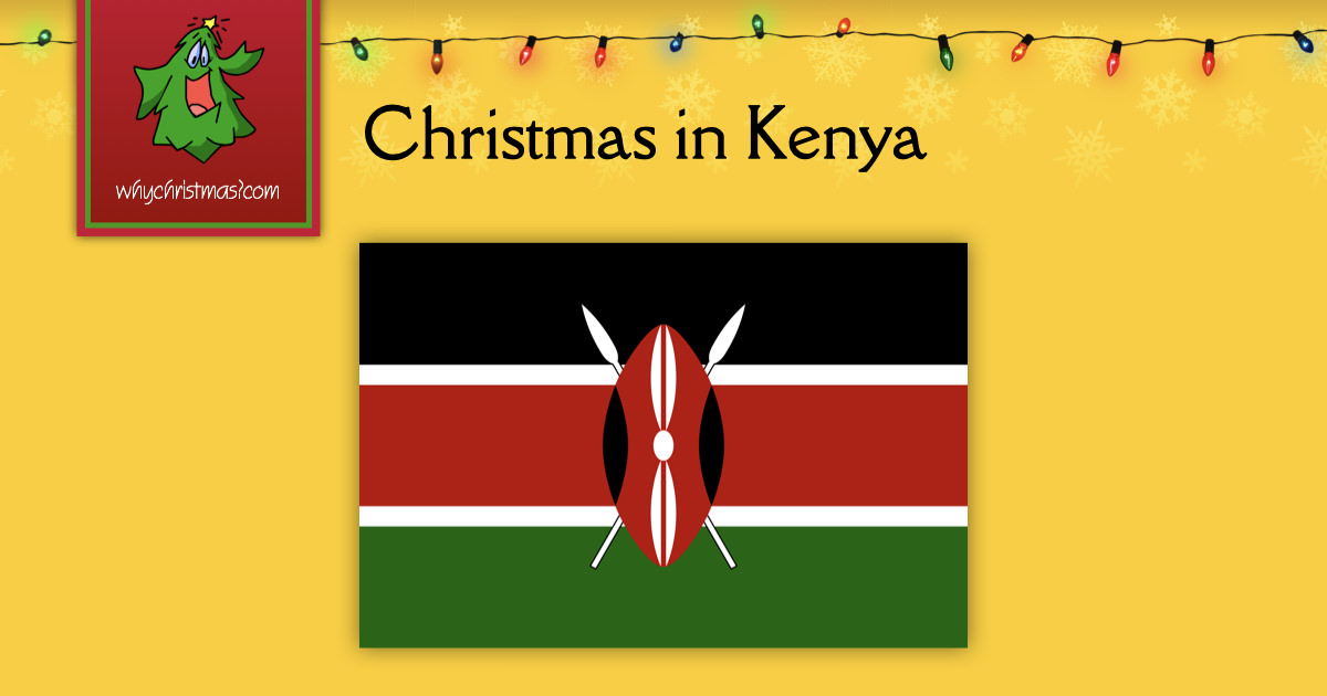 Kenya december holidays