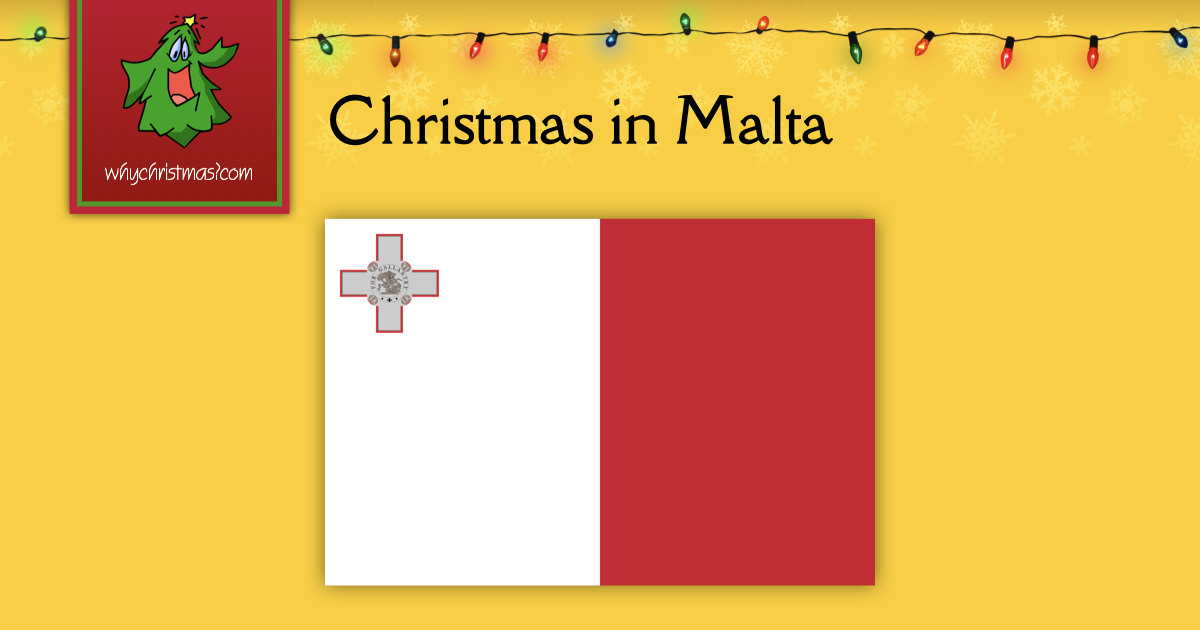Christmas in Malta