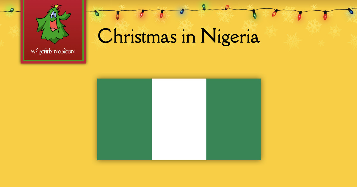 Christmas in Nigeria