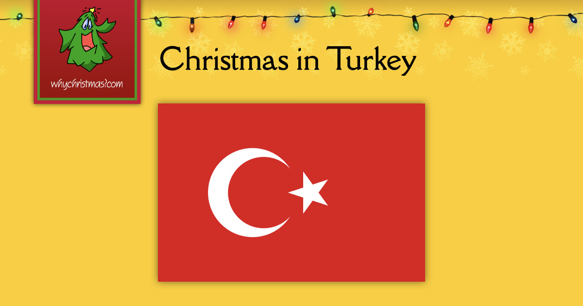 Christmas in Turkey