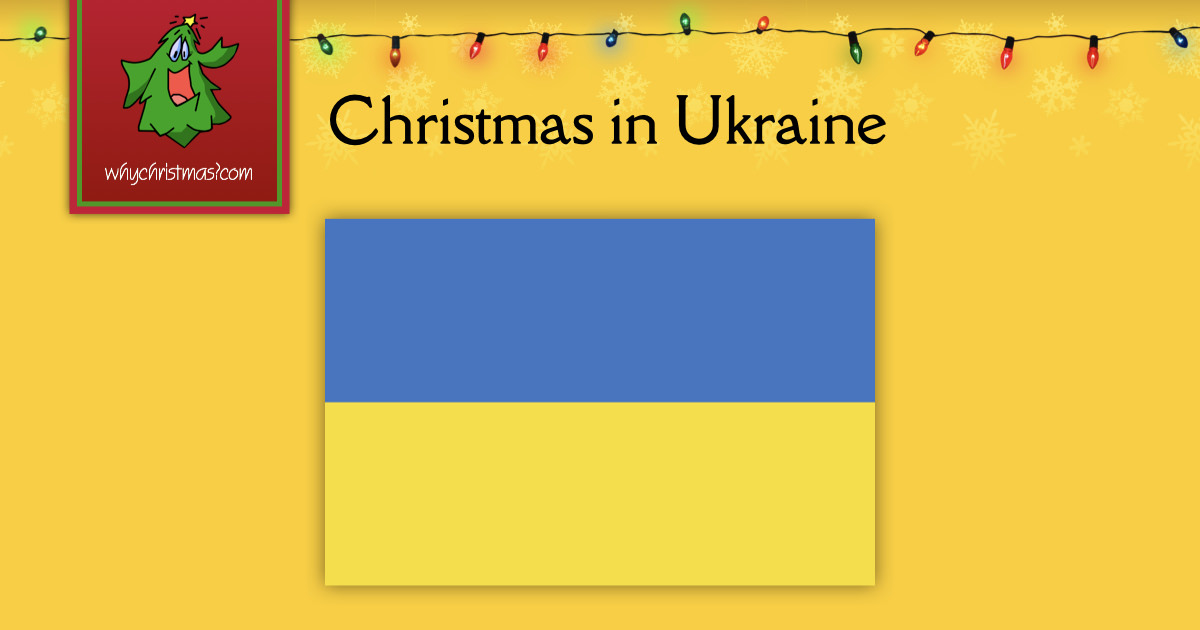 Christmas in Ukraine