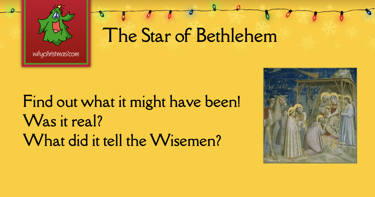 The Star of Bethlehem