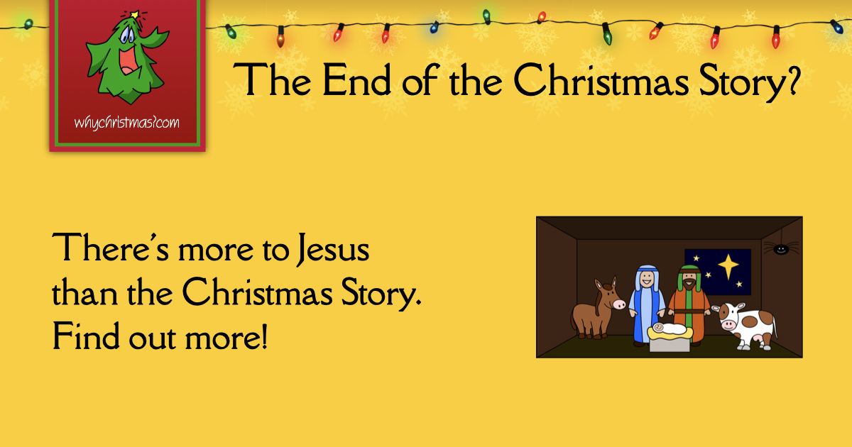 The End of The Christmas Story?
